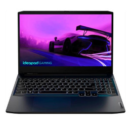 Notebook Lenovo IdeaPad Gaming 3, 15.6" FHD IPS Core i7-12650H 2.3 / 4.7GHz 16GB DDR4-3200