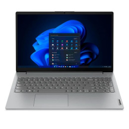 Notebook Lenovo V15 G4 AMN, 15.6" FHD TN, AMD Ryzen 5 7520U 2.8/4.3GHz, 16GB LPDDR5-4800