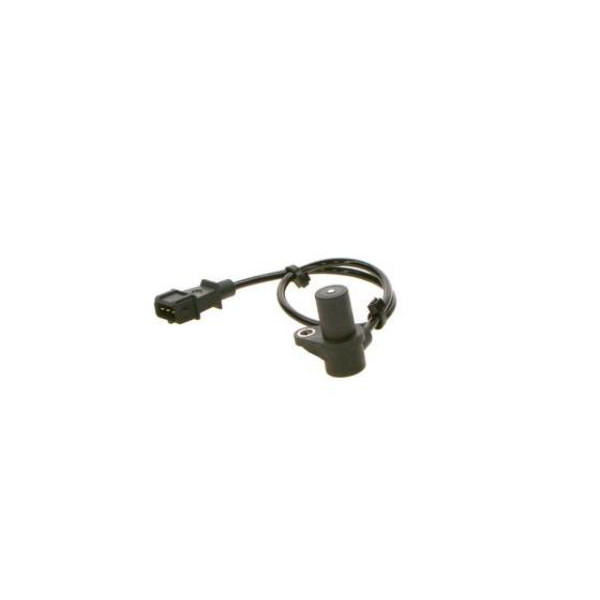 Sensor Posicion Cigueñal Chery Crankshaft Bosch 0261210127