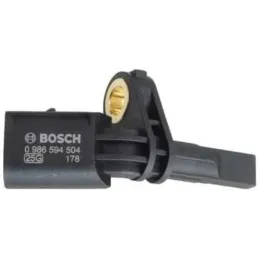 Sensor ABS Velocidad Rueda VW Bosch 0986594504 Bosch-Sensor ABS Velocidad Rueda VW Bosch 0986594504 -01.0.986.594.504- 3