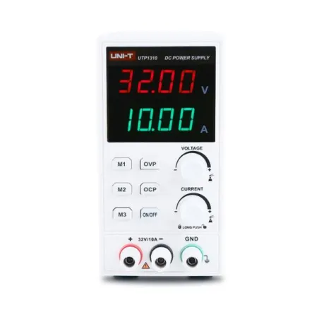  Fuente de Alimentacion Conmutada 32V 10A UNI-T UTP-1310 509.322034 Fuente de Alimentacion Conmutada 32V 10A UNI-T UTP-1310  UTP