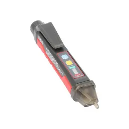 Detector de Voltaje 1000V IP67 UNI-T UT-12E-ROW UNI-T-Detector de Voltaje 1000V IP67 UNI-T UT-12E-ROW UT-12E-ROW DETECTOR DE VOL