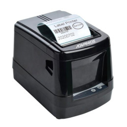 Impresora termica de Etiquetas Advance ADV-9010 127mmseg ,USB y BT