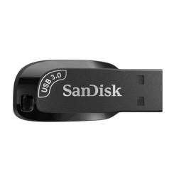 Memoria Flash USB SanDisk Ultra Shift, 64GB, USB3.0