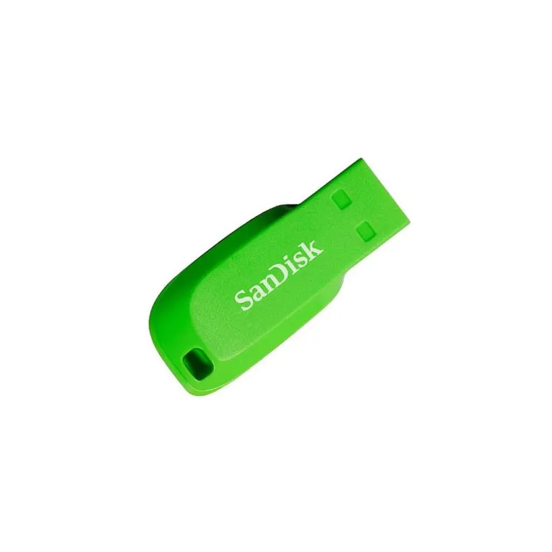 Memoria Flash USB SanDisk Cruzer Blade, 16GB, USB 2.0