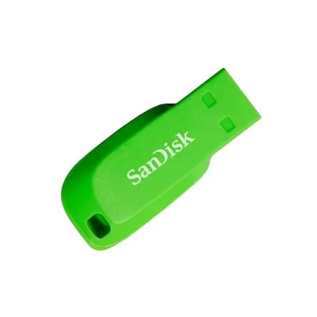 Memoria Flash USB SanDisk Cruzer Blade, 16GB, USB 2.0