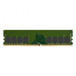 Memoria DIMM Kingston, 16GB DDR4-3200MHz PC4-25600, CL22, 1.2V, 288-Pin, Non-ECC