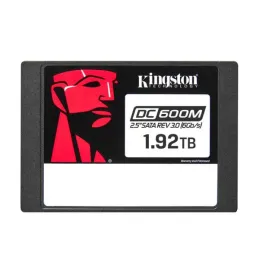  Unidad en estado solido Kingston DC600M 1920GB, SATA Rev. 3.0 (6Gb/seg), 2.5 1079.661017 Unidad en estado solido Kingston DC600