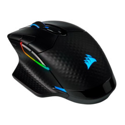 Mouse para juegos Corsair inalámbrico DARK CORE RGB PRO SE