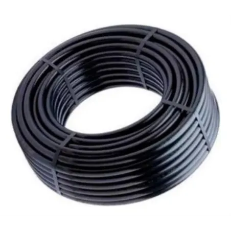  Rollo Mangueras Polietileno 25mm 100m PN8 77.118644 Rollo Manguera Polietileno 25mm 100m PN8  M25X100PN8 1 qp