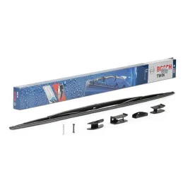  Plumillas LimpiaParabrisas 40" 1000mm Twin Truck Camiones Bosch 3397018199 136.440678 Plumillas LimpiaParabrisas 40" 1000mm Twi