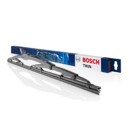 Bosch incorpora los limpiaparabrisas TWIN y AEROTWIN