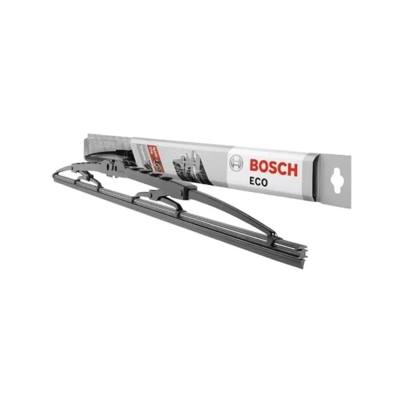 Plumillas LimpiaParabrisas 22" 550mm Eco Unitaria S22 Bosch 3397004918