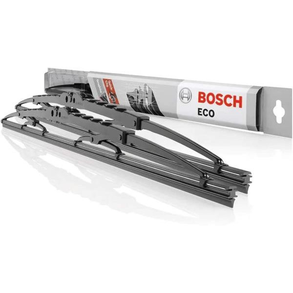 Plumillas LimpiaParabrisas 22" 550mm Eco Par B550 Bosch 3397005287