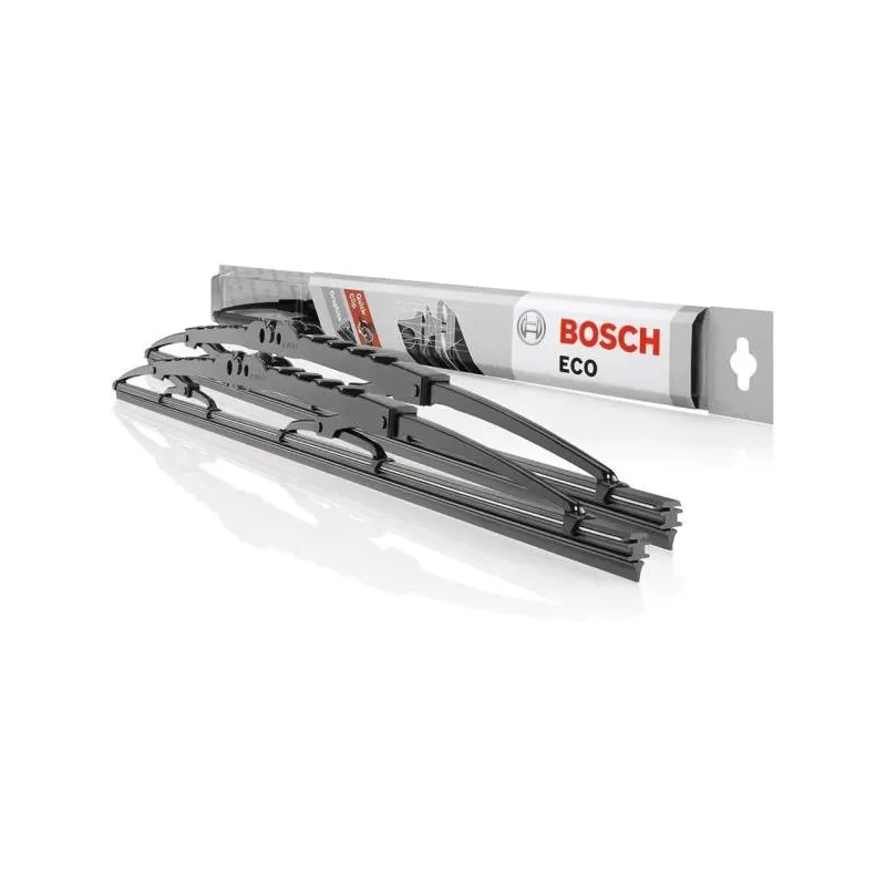 Plumillas LimpiaParabrisas 20" 500mm Eco Par B178 Bosch 3397005285