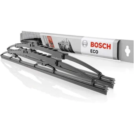 Plumillas LimpiaParabrisas 20" 500mm Eco Par B178 Bosch 3397005285