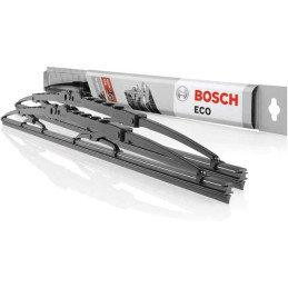 Plumillas LimpiaParabrisas 16" 400mm Eco Par B130 Bosch 3397005281