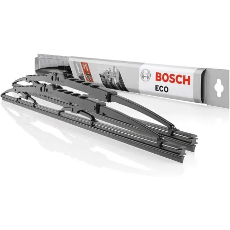 Plumillas LimpiaParabrisas 14" 350mm Eco Par B014 Bosch 3397005720