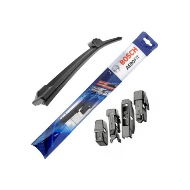 Bosch 3397008938 - ESCOBILLA FLEX. GOMA 600 MM 24 UNIVERSAL