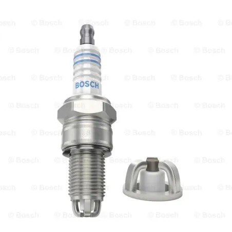  Bujia Niquel SuperPlus DR14mmLR19mm Luz1.0mm WR7LTC+2 Bosch 0242235664 12.372881 Bujia Niquel SuperPlus DR14mmLR19mm Luz1.0mm W