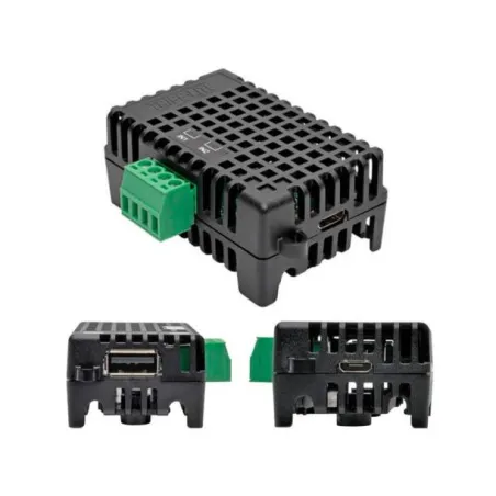  Módulo Sensor Ambiental Tripp-Lite EnviroSense2, Temperatura, Humedad y Entradas Digitales 386.440678 Módulo Sensor Ambiental T