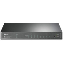 Switch PoE TP-Link TL-SG2008P 8 puertos Gigabit 4PoE+ 62W Omada SDN