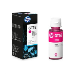 Botella de Tinta GT52 Magenta 70ml HP M0H55AL