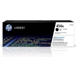Cartucho Toner 414A Negro HP W2020A 0 Cartucho Toner 414A Negro HP W2020A Los cartuchos de tóner HP414a funcionan con las impre