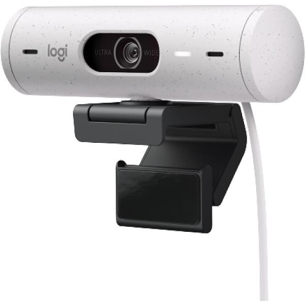 Camara Web BRIO 500 Webcam color Rose Logitech 960-001418