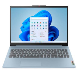 Notebook Lenovo IdeaPad Slim 3 15IAN8 15.6" FHD TN Core i3-N305 1.8/3.8GHz 8GB LPDDR5-4800