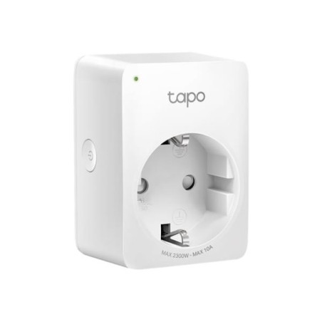 Enchufe inteligente Wifi P100 V2 Tp-link Tapo P1001-pack