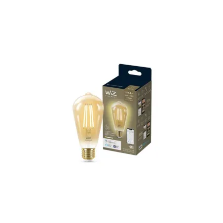  Foco Led Inteligente 6.9W Wifi Edison ST64 Amb E27 WIZ 929002415712 54.237288 Foco Led Inteligente 6.9W Wifi Edison ST64 Amb E2