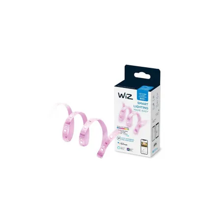  Cinta Led Wi-Fi LEDstrip 1M 800lm Extension WIZ 929002532112 50 Cinta Led Wi-Fi LEDstrip 1M 800lm Extension WIZ 929002532112  H