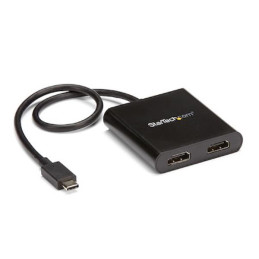 Video Splitter USB-C to 2x HDMI StarTech MSTCDP122HD