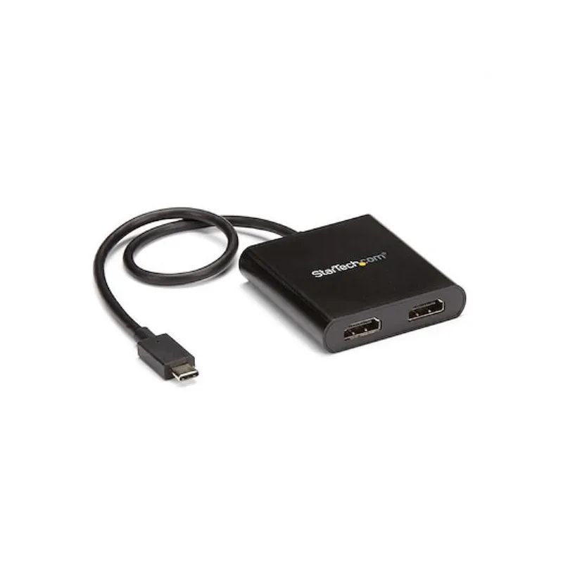 Video Splitter USB-C to 2x HDMI StarTech MSTCDP122HD