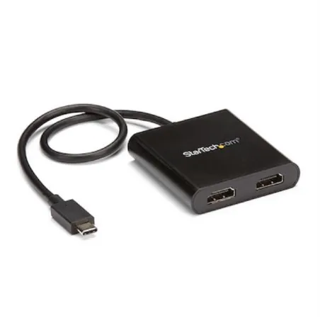 Video Splitter USB-C to 2x HDMI StarTech MSTCDP122HD 222.881356 Video Splitter USB-C to 2x HDMI StarTech MSTCDP122HD  AB125GEN5