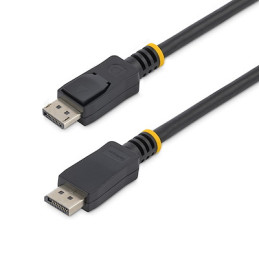 Cable DisplayPort 1.8m con Cierre M-M StarTech DISPLPORT6L