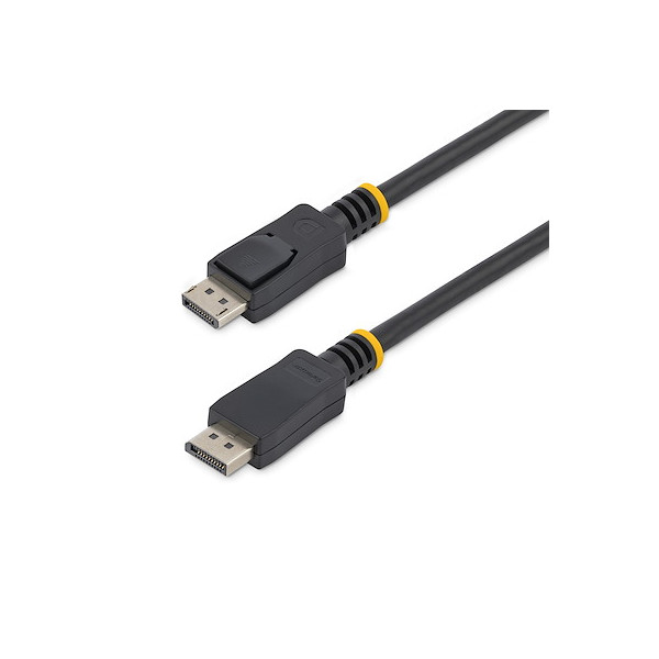Cable DisplayPort 1.8m con Cierre M-M StarTech DISPLPORT6L