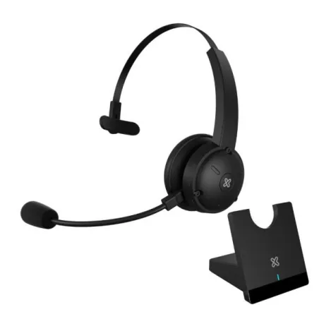  Auriculares Monoaural CrystalCom Pro Bluetooth Cbase Cargas Klip Xtreme KCH-905 135.59322 Auriculares Monoaural CrystalCom Pro 