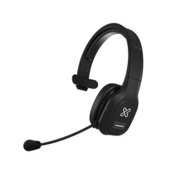 Auriculares MonoAural VoxCom Bluetooth 3.5mm Klip Xtreme KCH-750