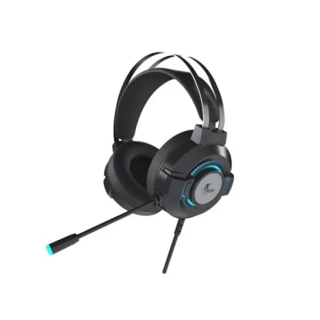  Auriculares On-Ear con mic Morrighan Led 3.5mm Xtech XTH-565 0 Auriculares On-Ear con mic Morrighan Led 3.5mm Xtech XTH-565  MM