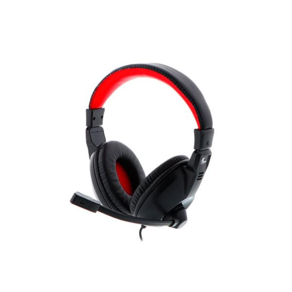 Auriculares On-Ear Gamer con mic 3.5mm Xtech XTH-500