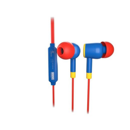 Auriculares In-Ear Capitan Marvel 3.5mm Xtech XTE-M100CM
