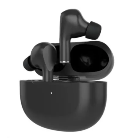 Auriculares Bluetooth ZoundBuds Earphone Negro Klip Xtreme KTE-250BK