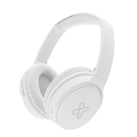 Auriculares Bluetooth TuneFiBuds Earphone Blanco Klip Xtreme KTE-050WH