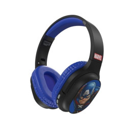 Auriculares On-Ear Inalambrico con mic Capitan America Xtech XTH-M660CA