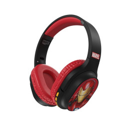 Auriculares On-Ear Inalambrico con mic IronMan Xtech XTH-M660IM