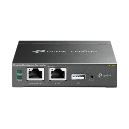 Controlador de Gestion Red Omada Cloud OC200 100Mb LAN TP-Link OC200