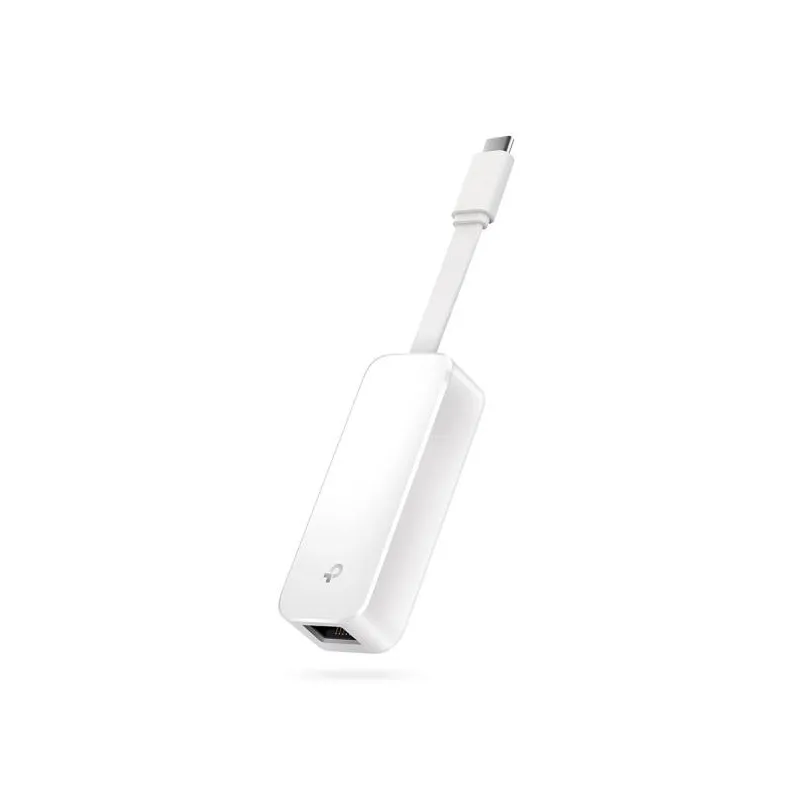 Adaptador de Red USB-C a RJ45 Gigabit Ethernet Tp-link UE300C Tp-link-Adaptador de Red USB-C a RJ45 Gigabit Ethernet Tp-link UE3