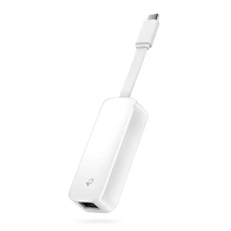 Adaptador de Red USB-C a RJ45 Gigabit Ethernet Tp-link UE300C Tp-link-Adaptador de Red USB-C a RJ45 Gigabit Ethernet Tp-link UE3